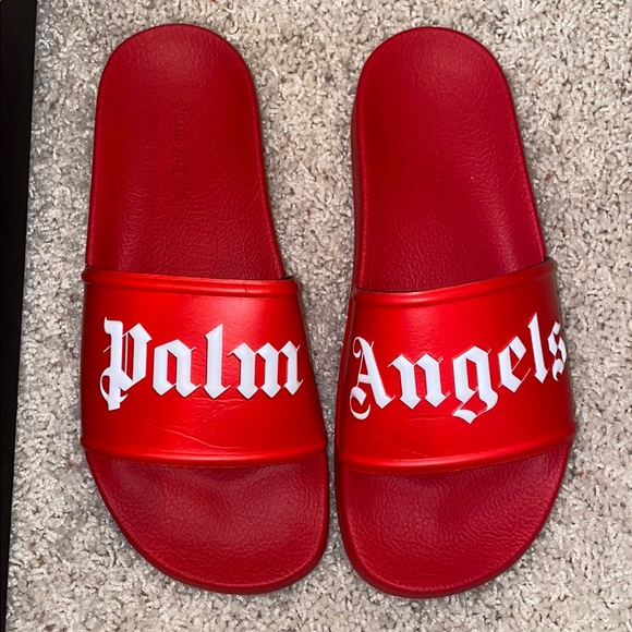 Palm Angels Other - Palm Angels slides